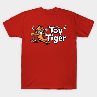 The Toy Tiger T-Shirt